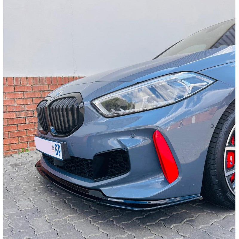 F40 Mtech MX style 3pcs front lip