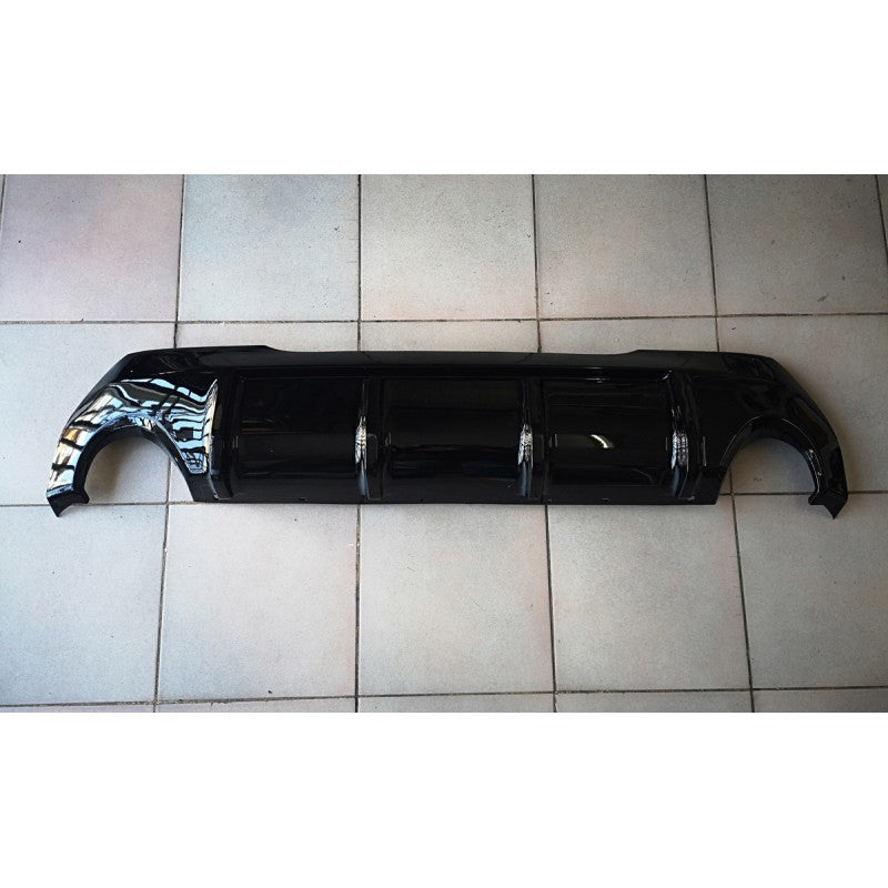 F40 Mtech MP style rear diffuser