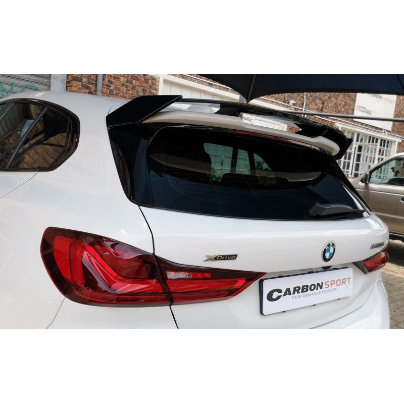 F40 Mtech MP style roof spoiler