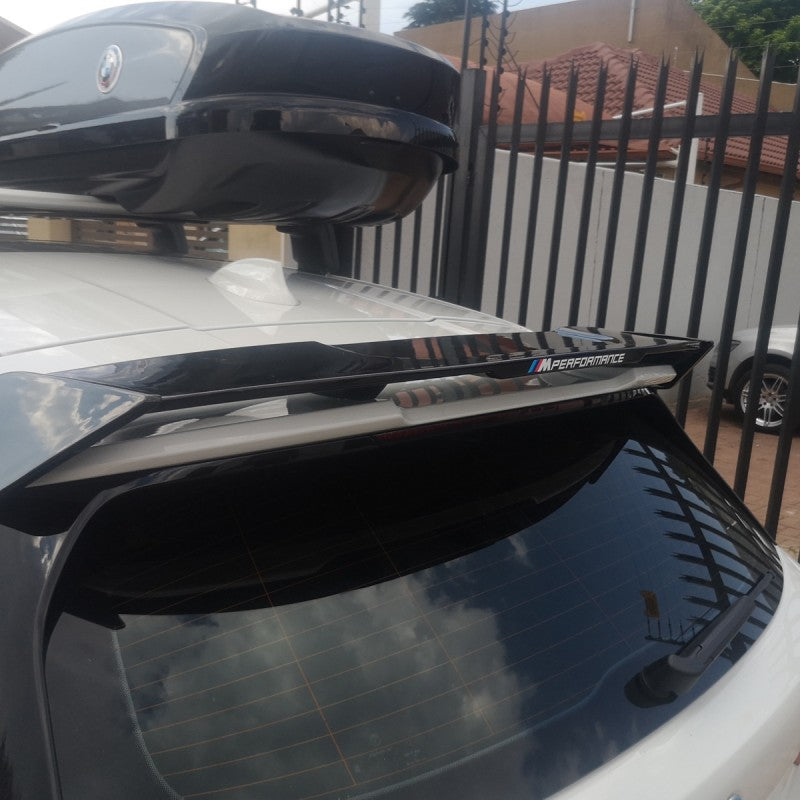 F40 Mtech MP style roof spoiler
