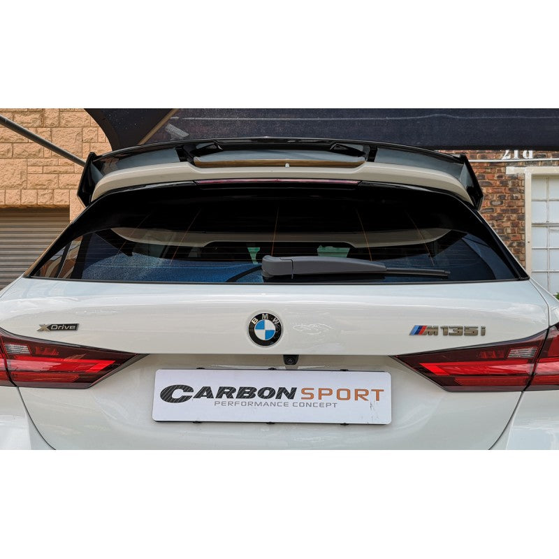 F40 Mtech MP style roof spoiler