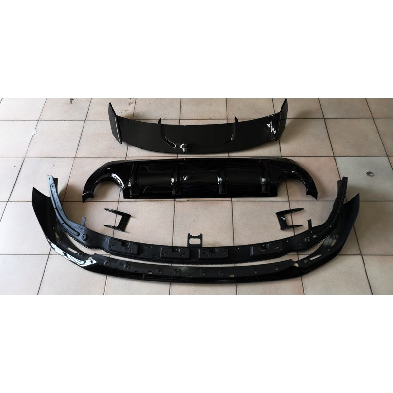 F40 Mtech MP style bodykit