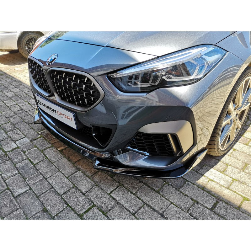 F44 Mtech 19+ front lip
