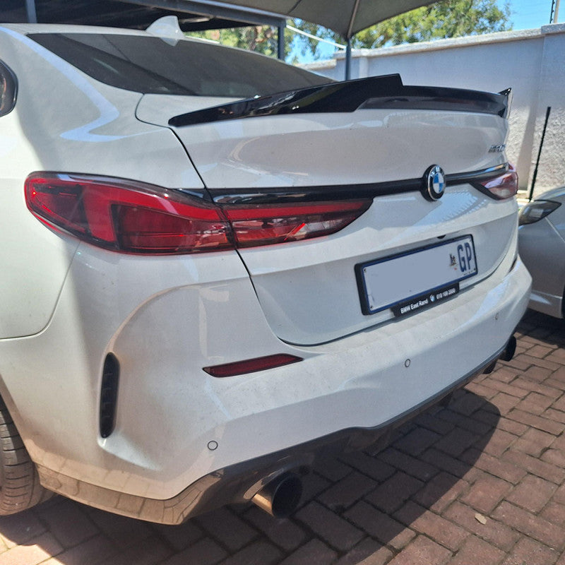 F44 19+ M4 style boot spoiler