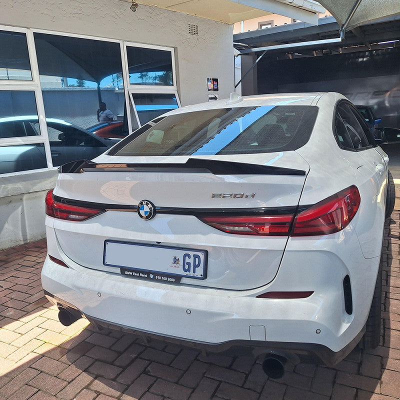 F44 19+ M4 style boot spoiler
