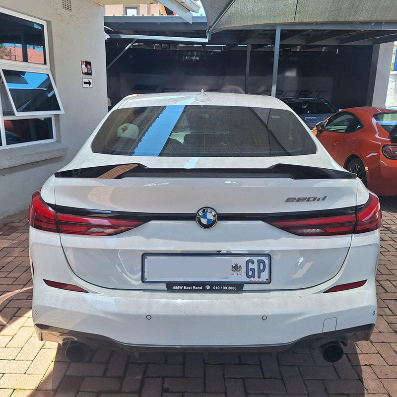 F44 19+ M4 style boot spoiler