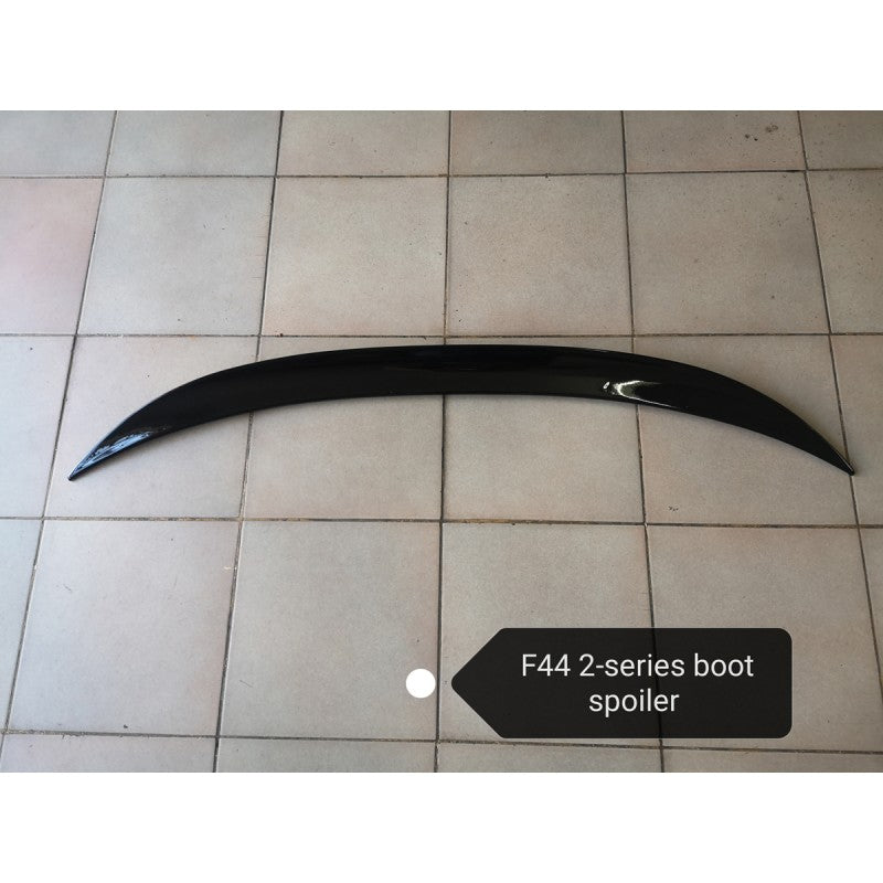 F44 19+ MP style boot spoiler