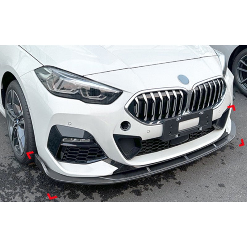 F44 Mtech 3pcs front lip