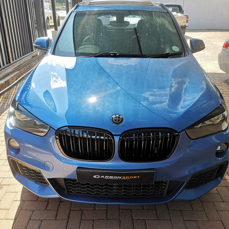 F48 X1 15-19 kidney grille