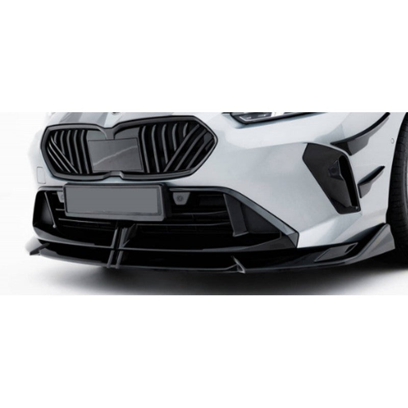 F70 Mtech MX-V1 front lip (matt black)