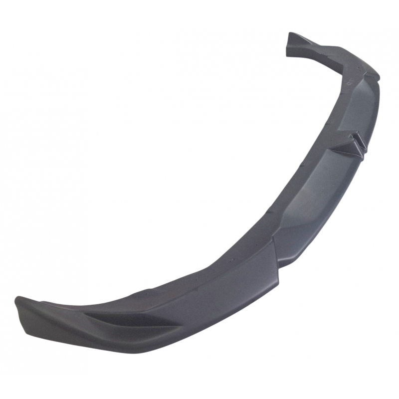 F70 Mtech MX-V1 front lip (matt black)