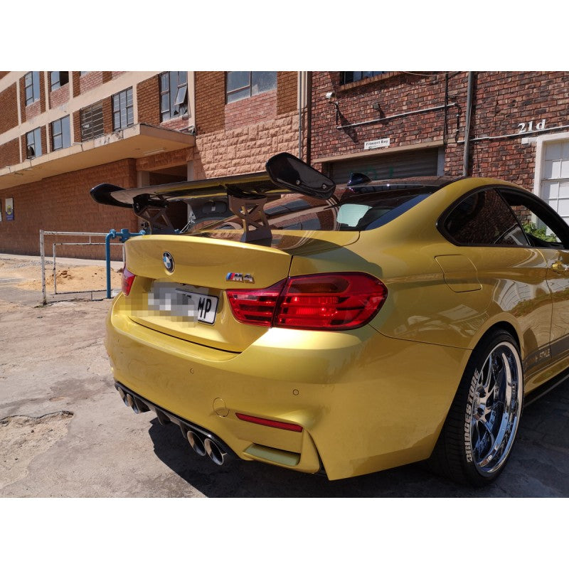 F80 M3 / F80 M4 GTS-style carbon fiber wing