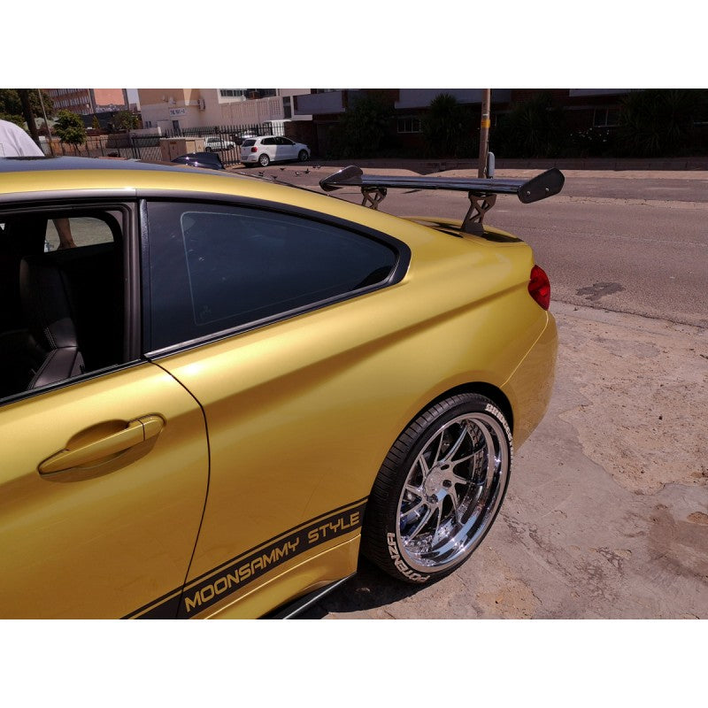 F80 M3 / F80 M4 GTS-style carbon fiber wing