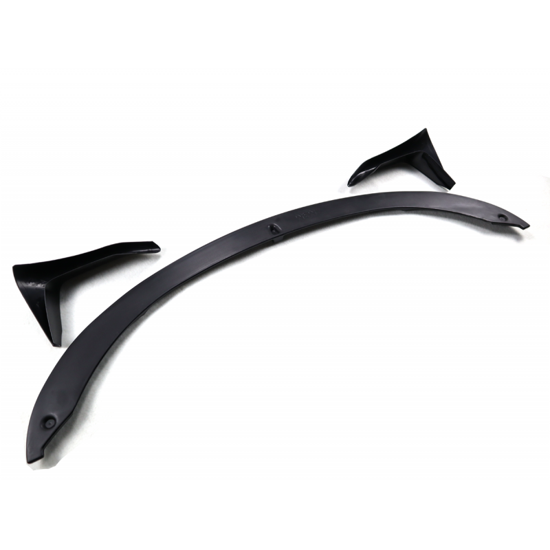 F80 M3 / F82 M4 MP style gloss black front lip