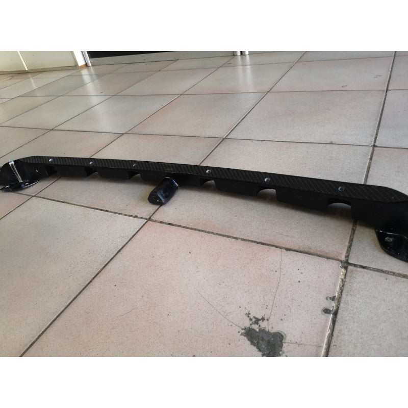 F80 M3 / F82 M4 CS style carbon fiber front lip