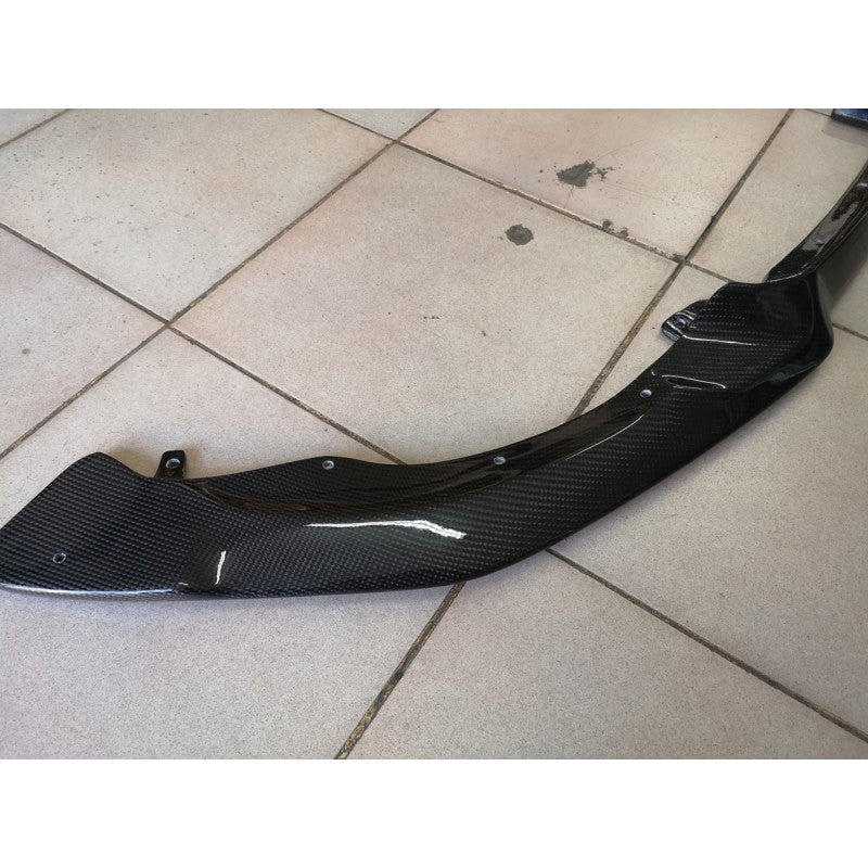 F80 M3 / F82 M4 CS style carbon fiber front lip
