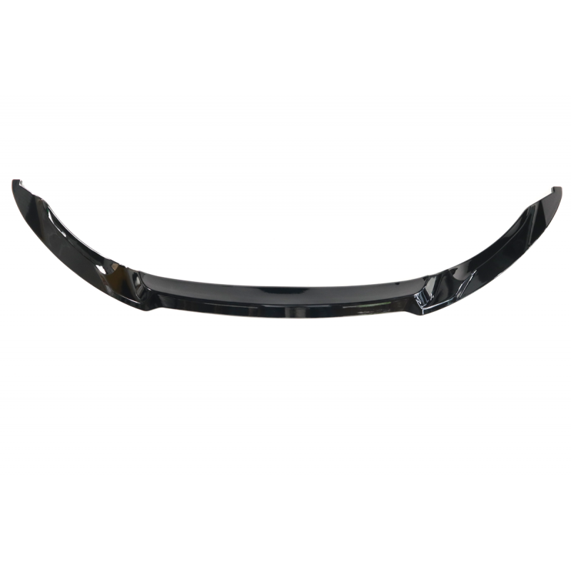 F80 M3 / F82 M4 CS style gloss black front lip