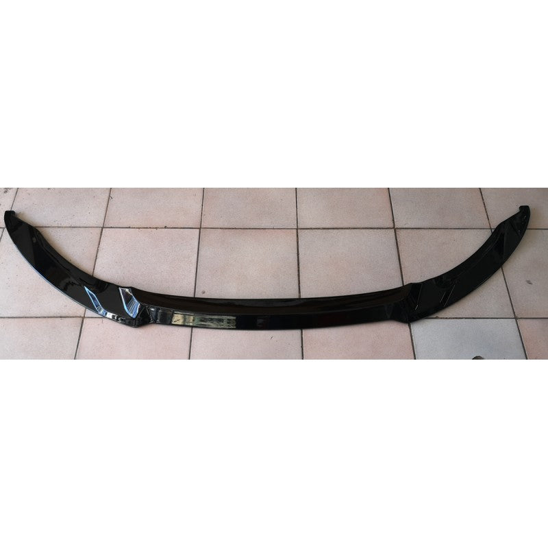 F80 M3 / F82 M4 CS style gloss black front lip