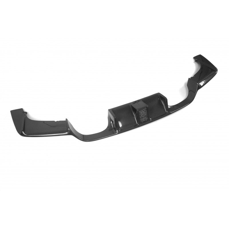F80 M3 / F82 M4 F1 Style carbon fiber rear diffuser