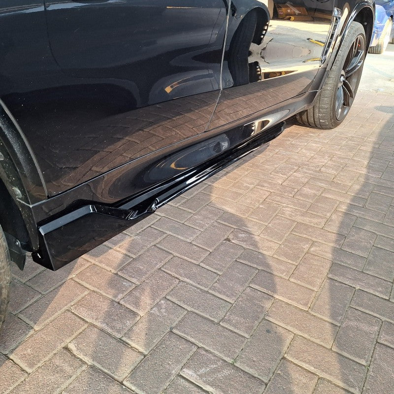 F85 X5M BW style bodykit