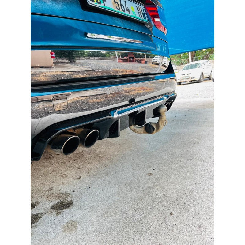 F85 X5M BW style bodykit