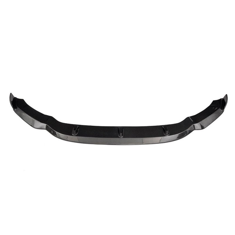 F85 X5M F86 X6M carbon fiber front lip