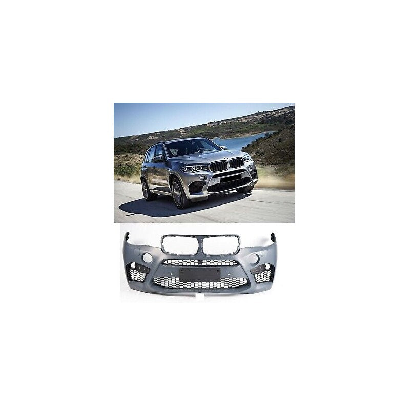 F15 F85 X5M front bumper