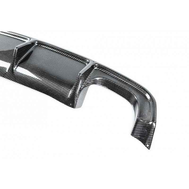 F85 X5M RKP style carbon fiber diffuser