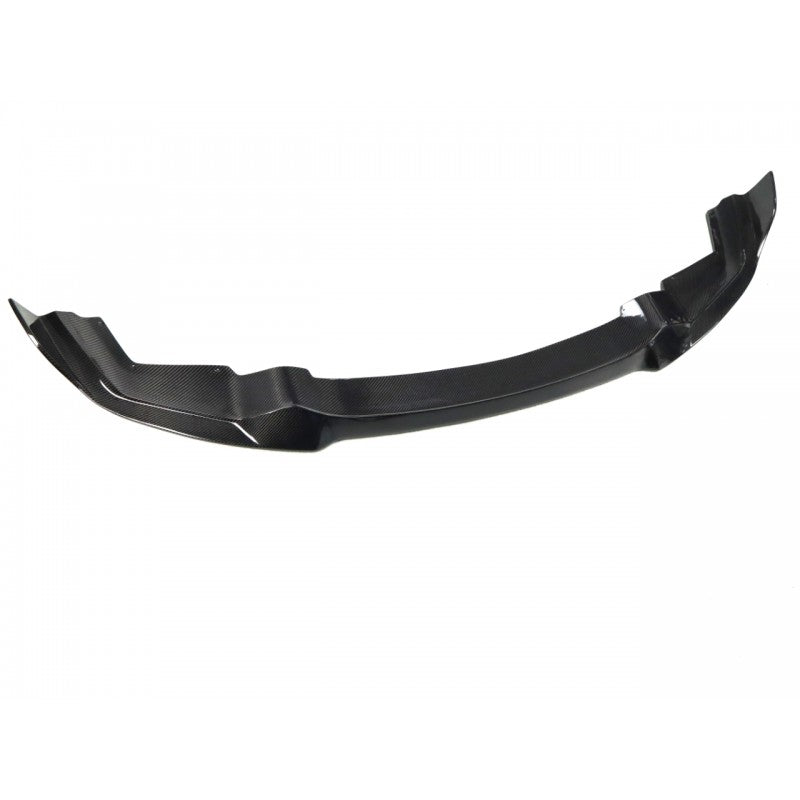 F87 M2 CS style carbon fiber front lip