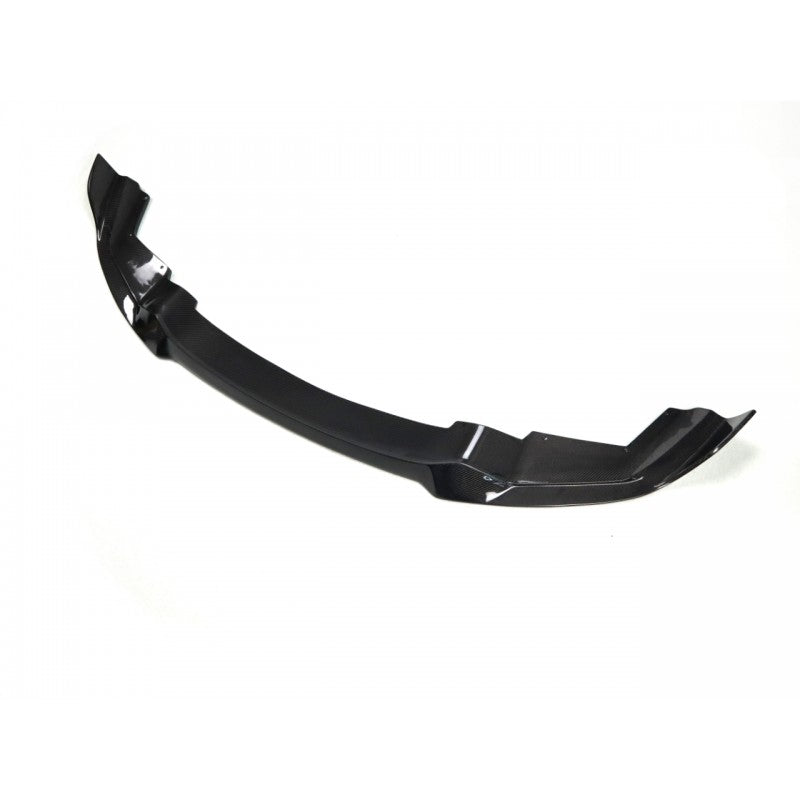 F87 M2 CS style carbon fiber front lip