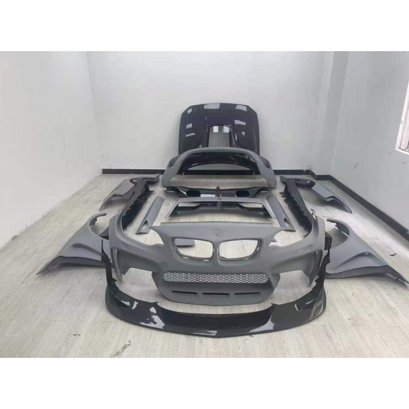 F87 M2 DW pro style bodykit