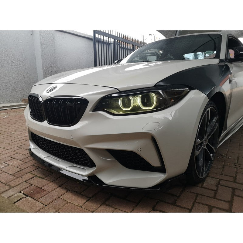 F87 M2C front bumper