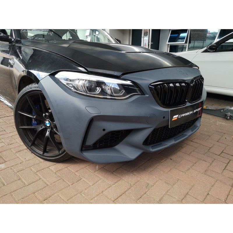 F87 M2C front bumper
