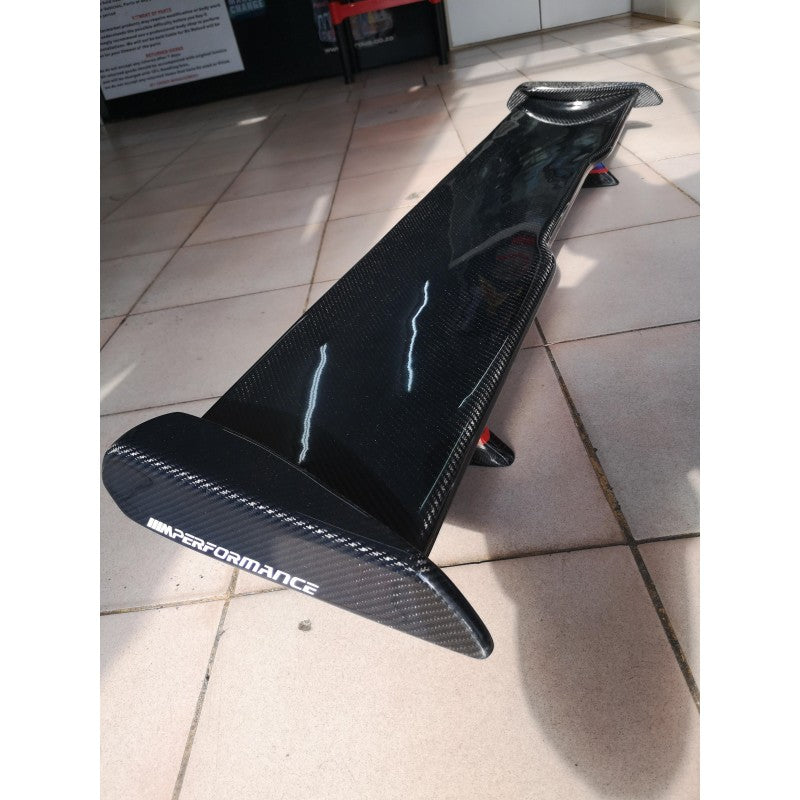 F87 MP style carbon fiber wing