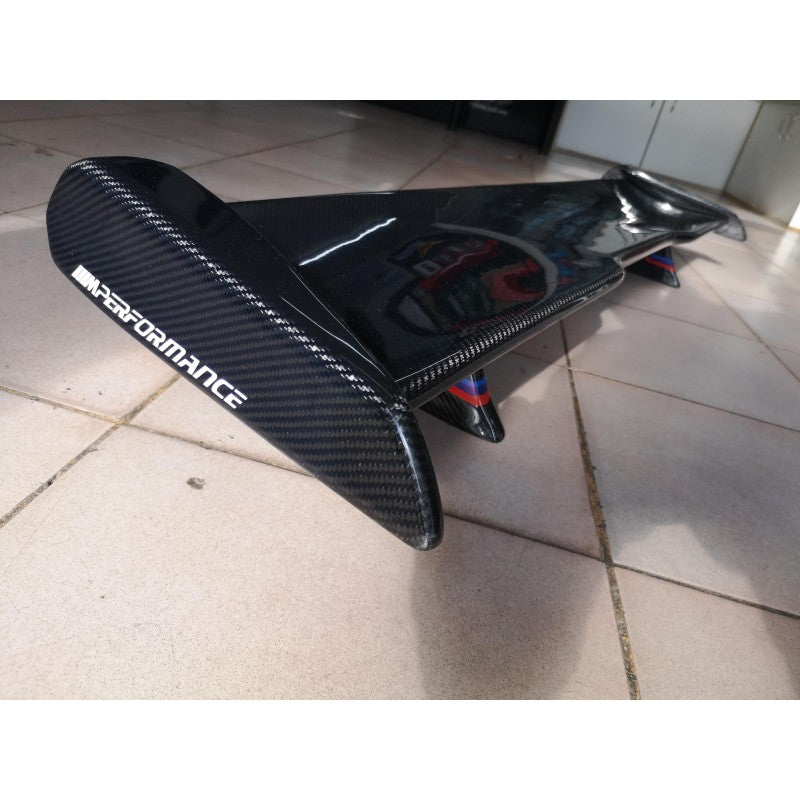 F87 MP style carbon fiber wing