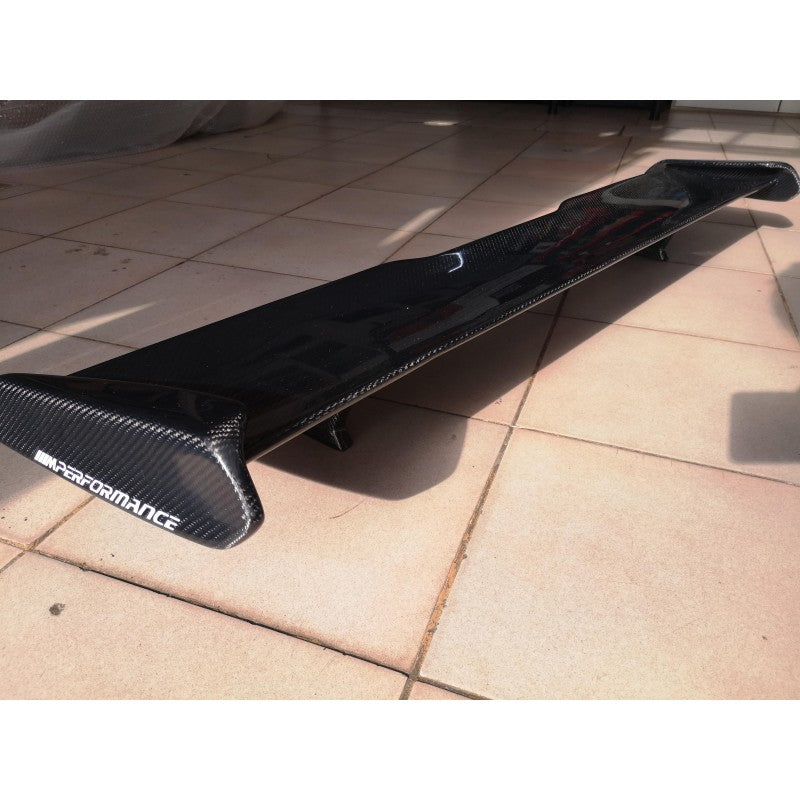 F87 MP style carbon fiber wing