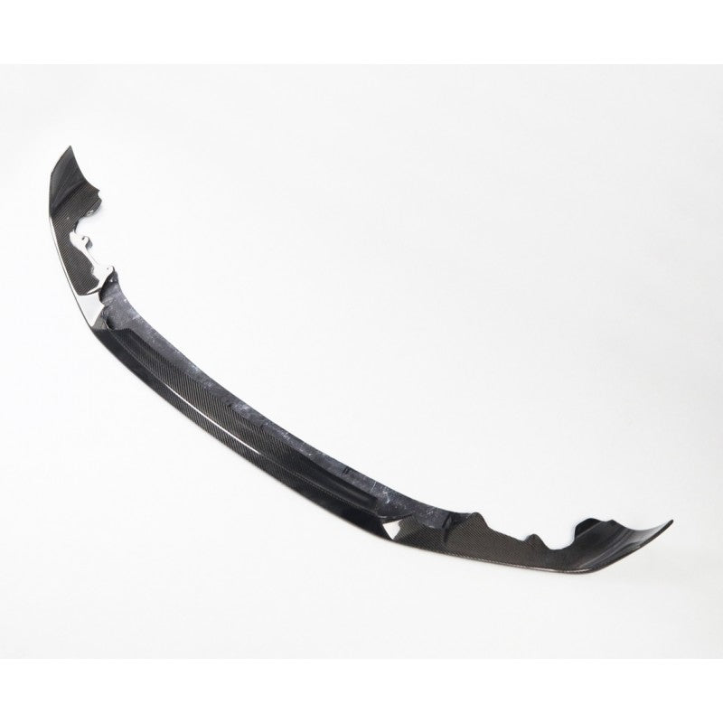 F87 M2 MP-style carbon fiber front lip