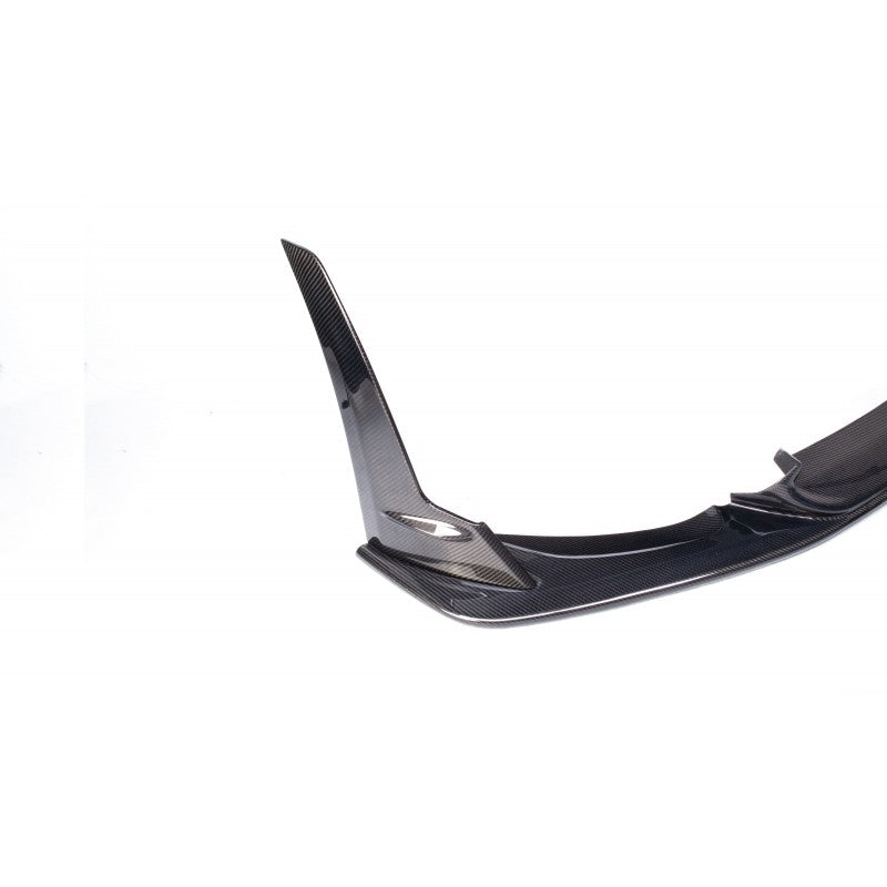 F80 M3 / F82 M4 Laptorr style carbon fiber front lip