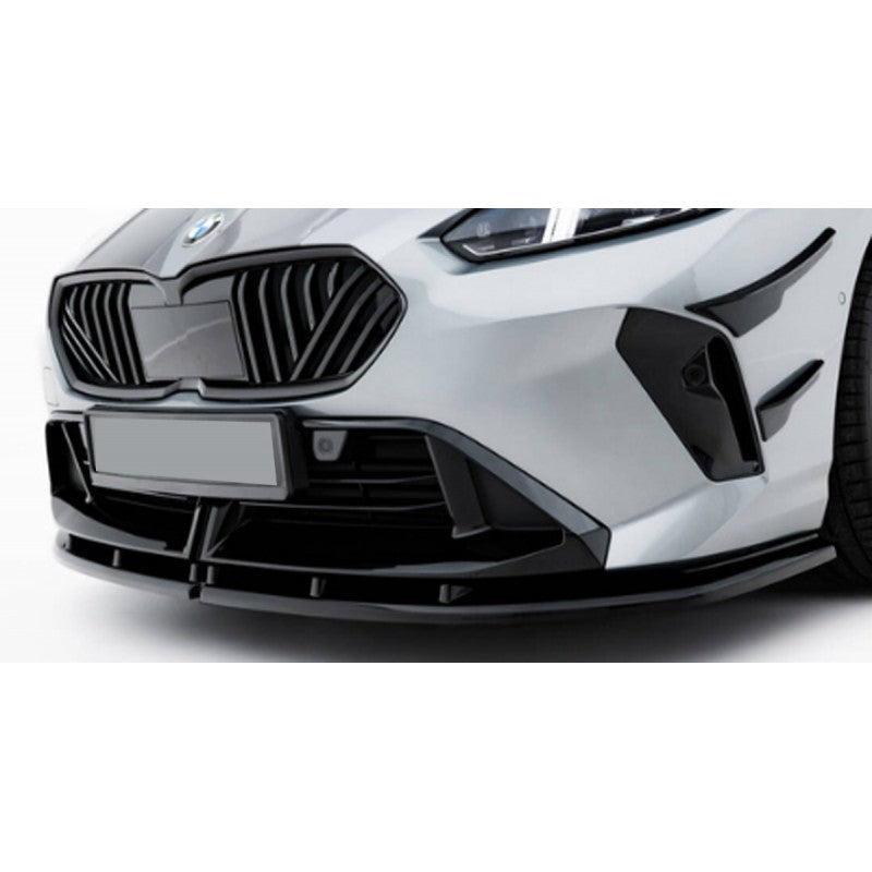 F70 M135i MX-V1 front lip (matt black)