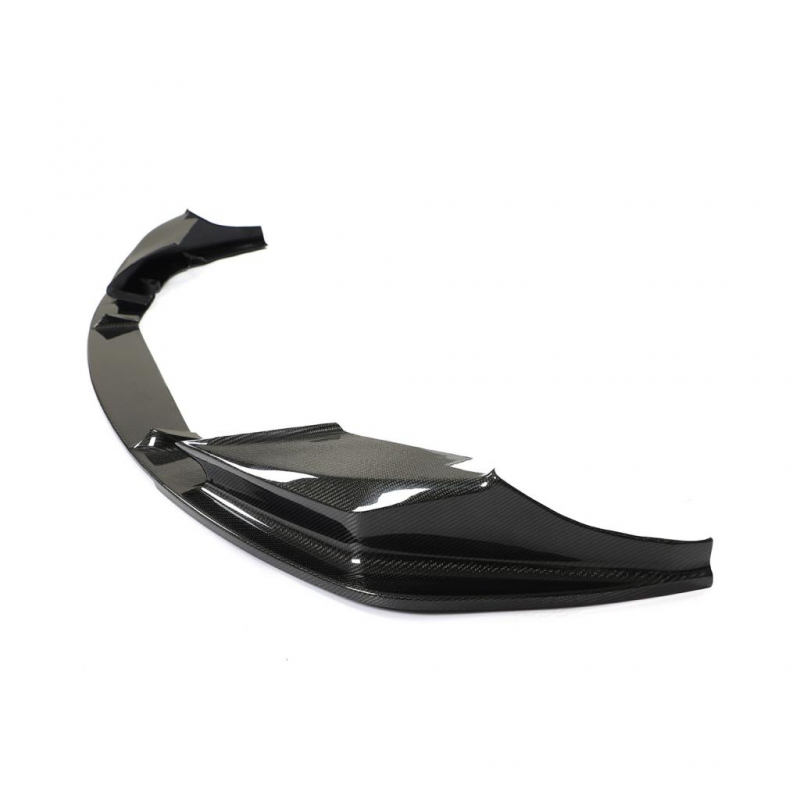 F90 LCI M5 competition 3D style carbon fiber front lip