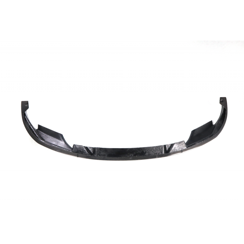 F90 M5 3D style carbon fiber front lip