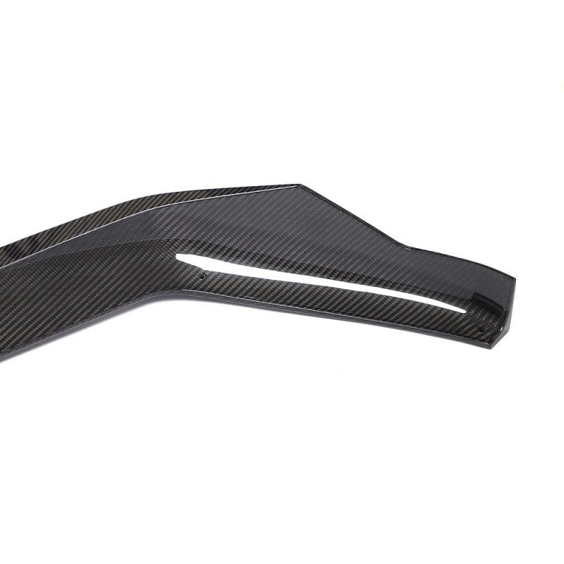 F90 LCI M5 MP style carbon fiber front lip