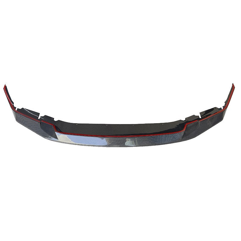 F90 M5 GTS-style carbon fiber front lip