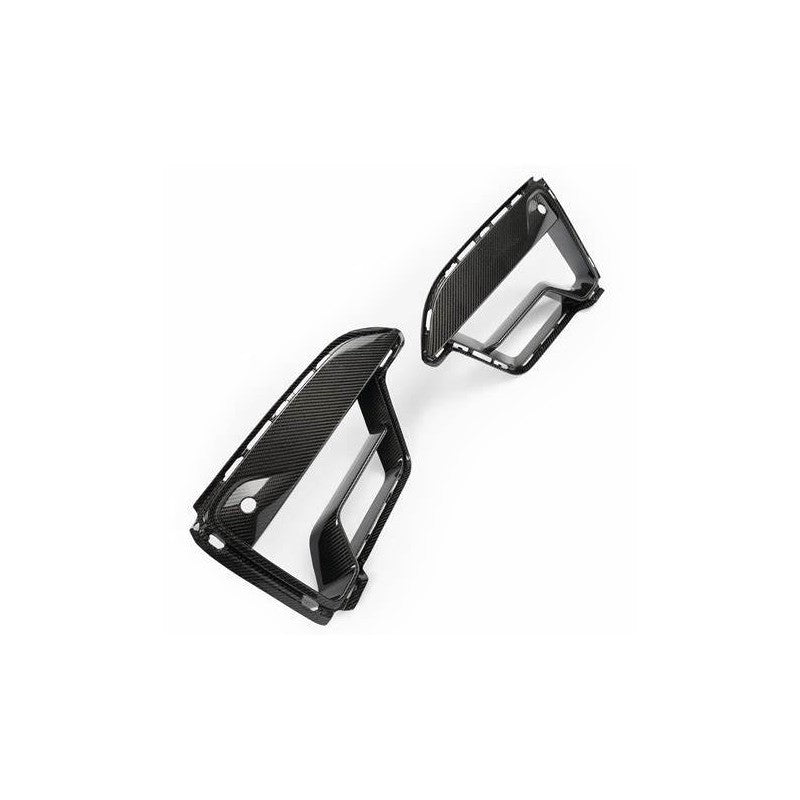 F90 M5 LCI front bumper vent