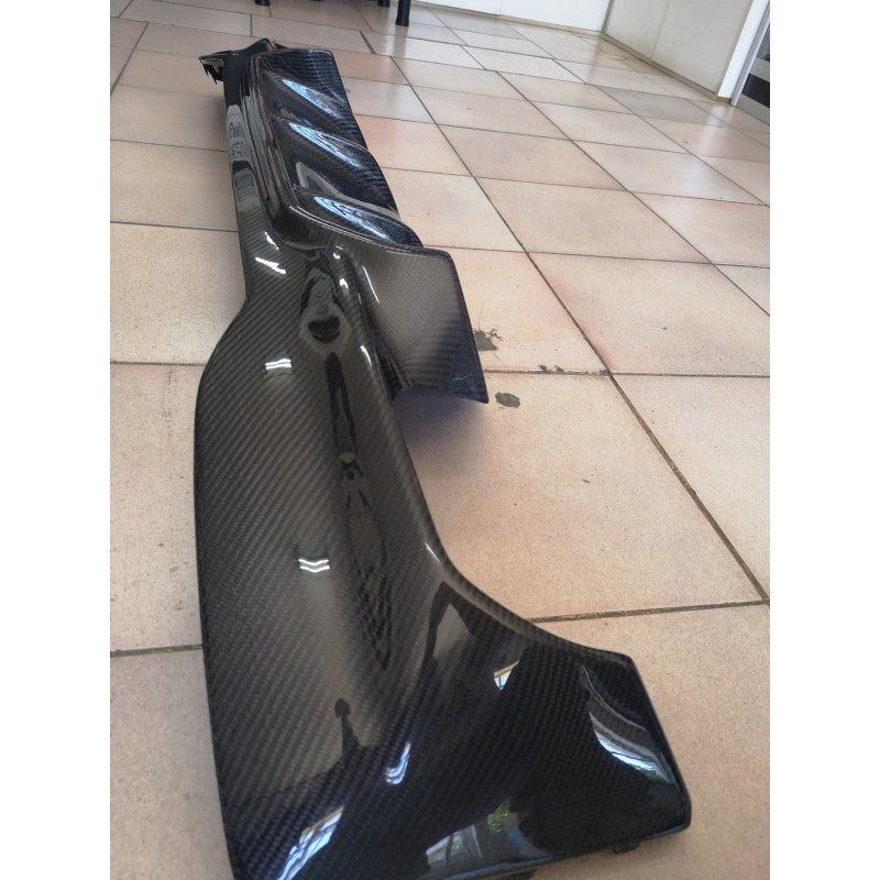 G30 F90 M5 MP style carbon fiber rear diffuser
