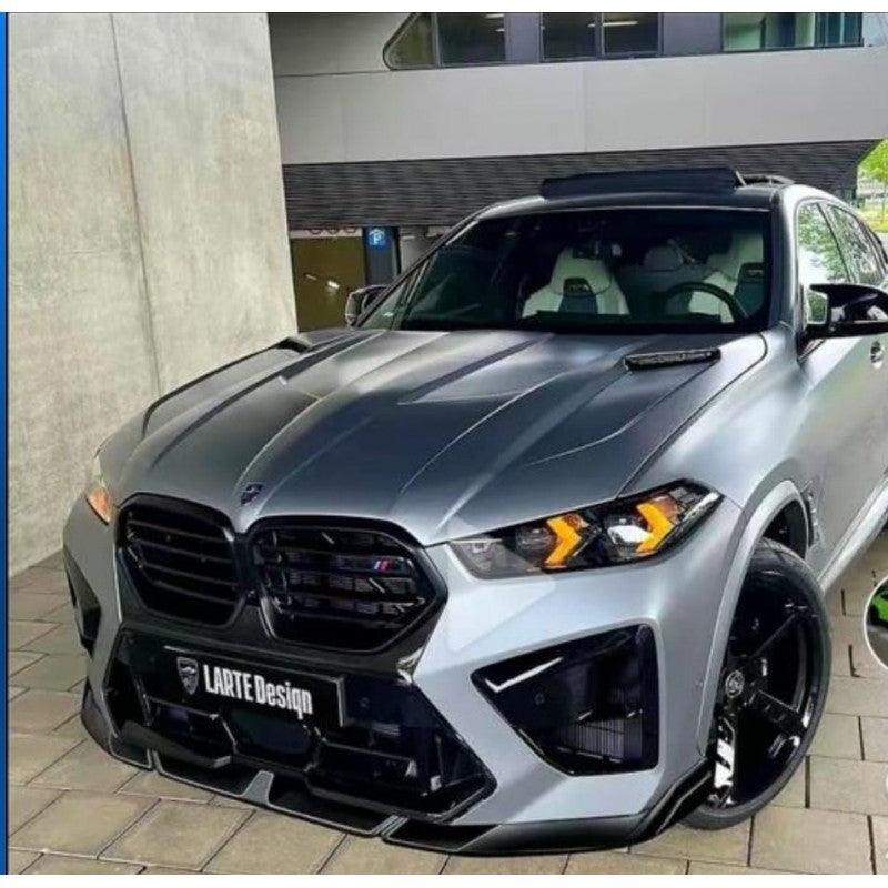 F96 X6M Larte style bodykit