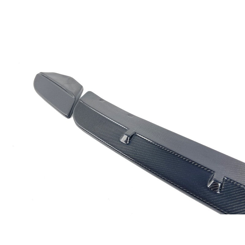 F97 F98 X3M X4M ST-style carbon fiber front lip