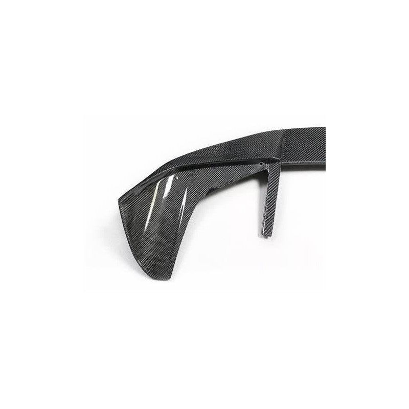 G01 X3 carbon fiber roof spoiler