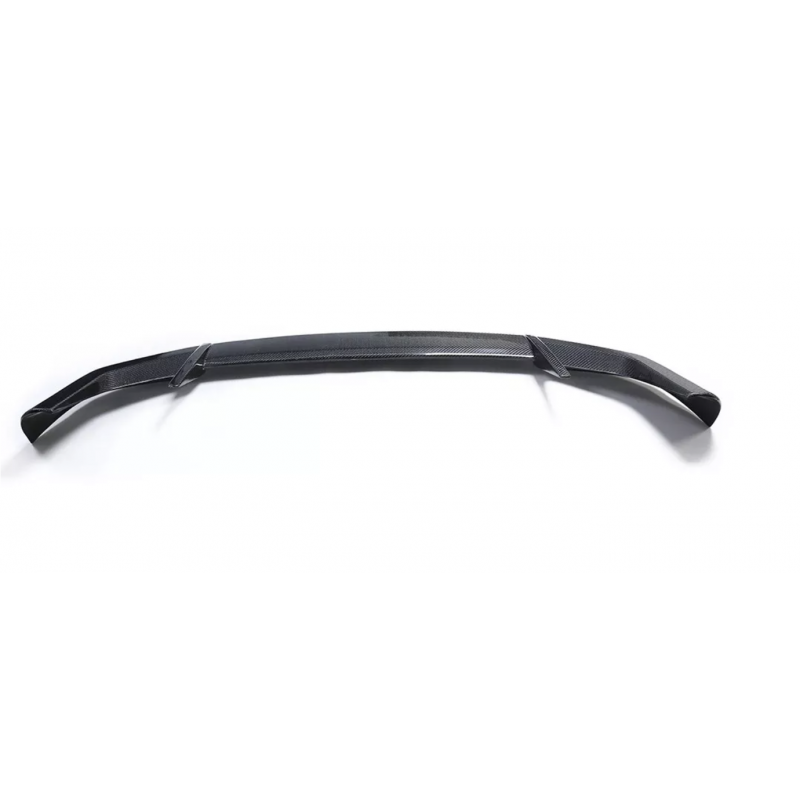 G01 X3 carbon fiber roof spoiler