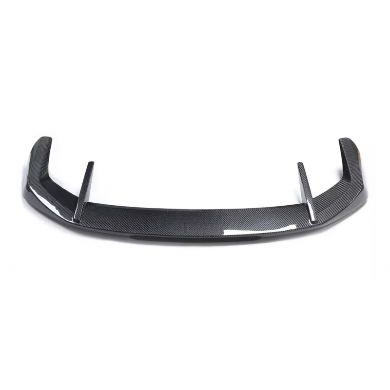 G01 X3 carbon fiber roof spoiler
